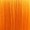 Pumpkin Long Butterfly Wig